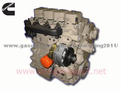 Dongfeng Cummins Engine Assembly 1000020-E2701