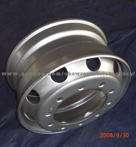 High-quality Wheel Rims for Foton