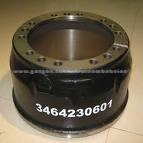 SCANIA Brake Drum 392391