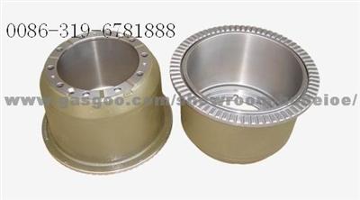Volvo Brake Drum 1075307