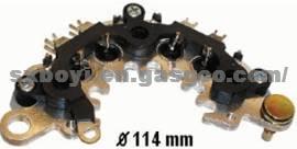 Rectifier Nissan Frontier 2. 4l 2000-2002