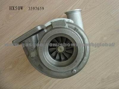 SCANIA HX50 Turbocharger 54359880000