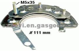 Rectifier  HITACHI L15013206  ISUZU 5812620060 LUCAS 21511103 UBJ119                MAGNETI MARELLI 940038254 NISSAN 23230W7101
