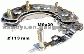 Rectifier  HITACHI L1901320 L1903320 L1905320 NISSAN 23230F6101 23230V4360