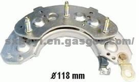 Rectifier HITACHI L16023202 L16043202 NISSAN 23245V7200