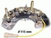 Rectifier FORD E7NN10304AA JCB 71410805 LEYLAND/DAF BAU5266 RTC5045         LUCAS 84201 84422 84454 84455 84499 UBB133 UBB135 UBB141 MAGNETI MARELLI 9