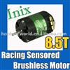 Inix8.5T Sensored Brushless Motor For RC Car-Annie