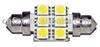 Car LED bulb 5050 SMD