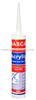 Acrylic silicone sealant