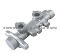 Aluminium alloy gravity casting(RX203)
