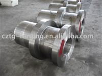 forging gear shaft