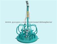 Envelope Spreader-tire Retreading Equipment 0.6-0.8MPa