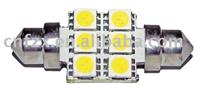 Car LED bulb 5050 SMD