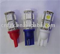 Car LED bulb 5050 SMD