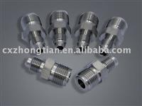 carbon steel pipe fitting