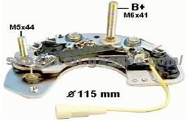 BY-411 Rectifier