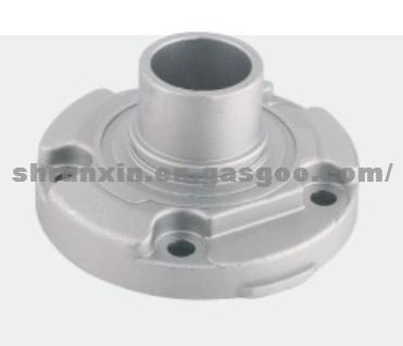 Automotive air conditioner compressor housing(RX106)