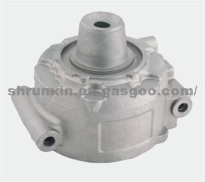 Automotive air conditioner compressor housing(RX107)