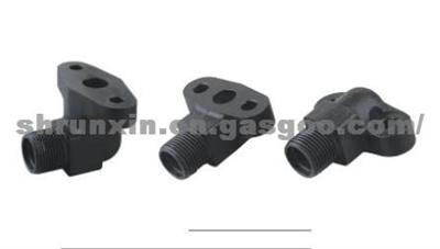 Cast Iron Pipe Joint Audi/ A6l(china)