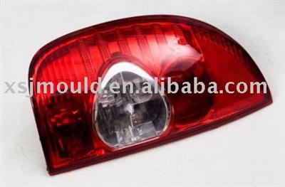 Custom Plastic Auto Lighting Mould