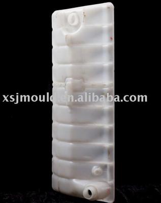 high reputation injection car water tank mould