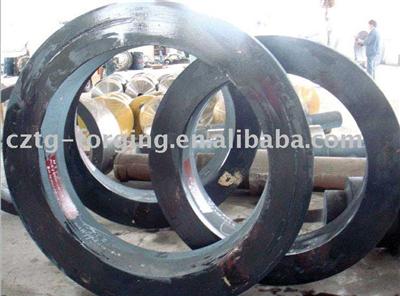 gear ring forging