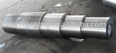 forged step shaft