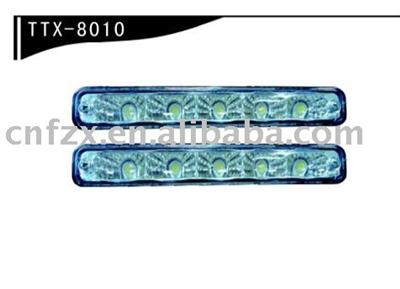 12v high power  led day light lamp