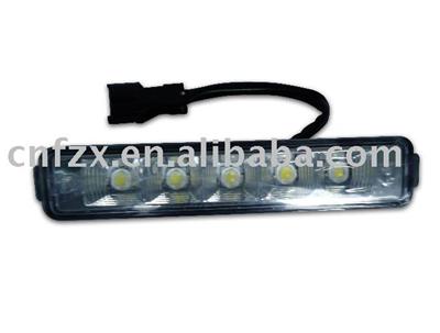 12V or 24V Car LED Daytime Running Light