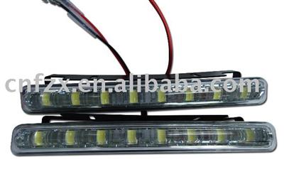 12V Car LED Daytime Running Light