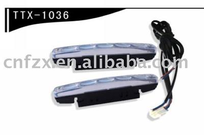 2011  auto daylight drl(daytime running light)