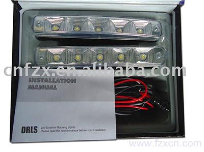 LED DRL (Daytime Running Light / Driving light for car)