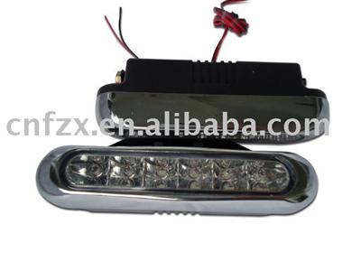 12V Car LED Daytime Running Light
