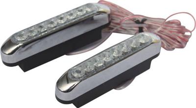 Auto LED DRL(Daytime Running Light)