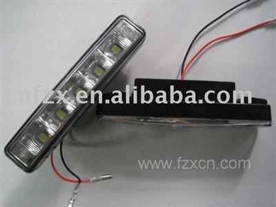 Waterproof Car LED DRL (Daytime Running Light)