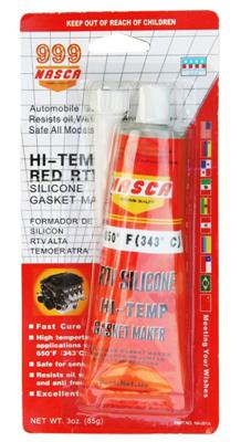 Red RTV Silicone