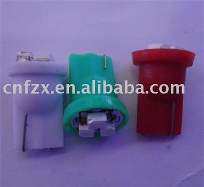Auto LED bulb T10 1 regualr LED
