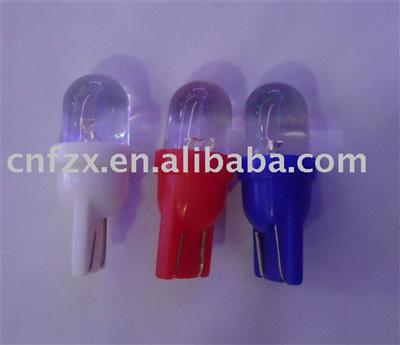 Auto LED bulb T10 1 regualr LED