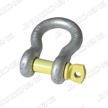 H. D. Galv. Screw Pin Anchor G209 Shackle