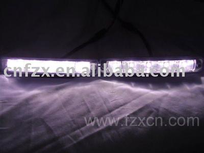 Waterproof DRL LED Light for car