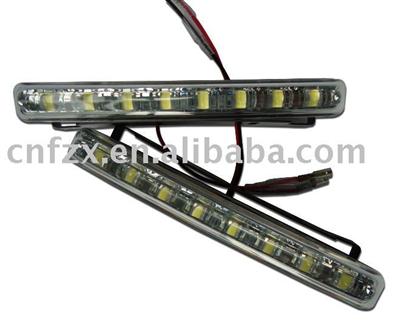 12V Car LED Daytime Running Light