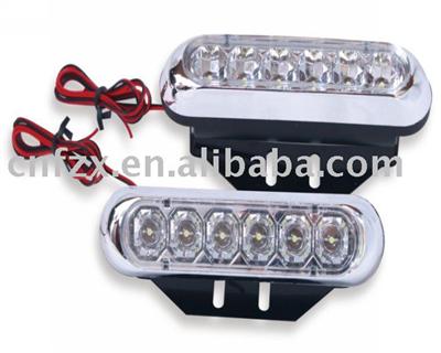 led day running light (DRL daytime running lights)
