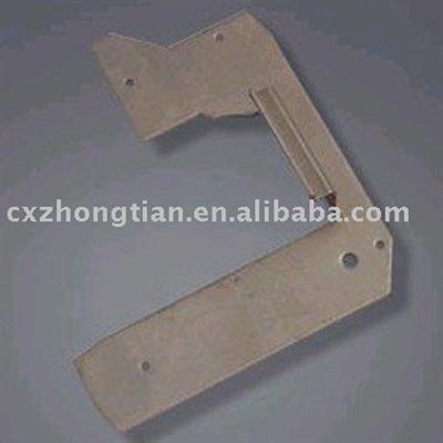 Forging and Machining part