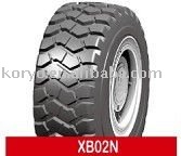 HILO OTR TYRE XB02N