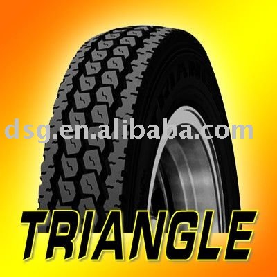 Triangle tire  TR657 11R22.5