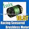 Inix 10.5T Sensored Brushless Motor For RC Car-Annie