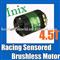 Inix 4.5T Sensored Brushless Motor For RC Car-Annie