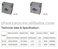 DS series current transformer 5a (3VA)