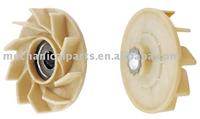 Rubber impeller Plastic Water-Pump Impellers