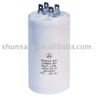 Metalized Polypropylene Film /AC Motor Run Capacitor CBB60